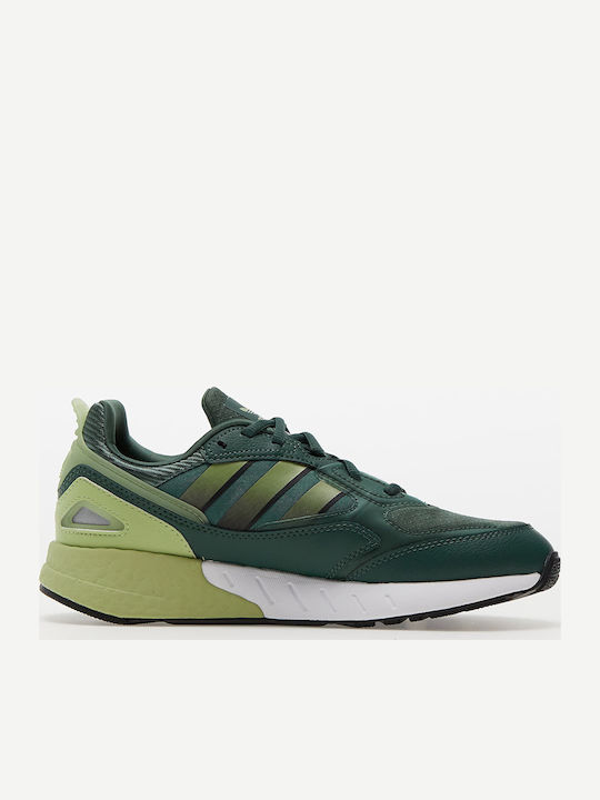 adidas ZX 1K Boost 2.0 Adidași Flatforms Pentru Bărbați Gri Ox