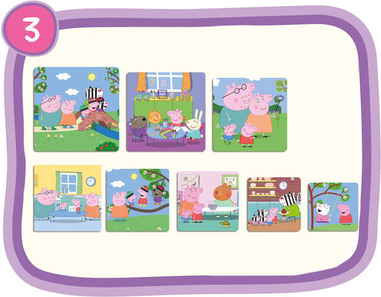 Lisciani Giochi Peppa Pig Образователна Игра Образователни за Над 2 години Години