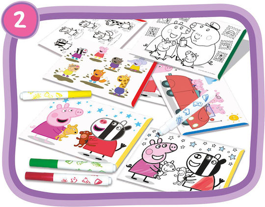 Lisciani Giochi Peppa Pig Образователна Игра Образователни за Над 2 години Години