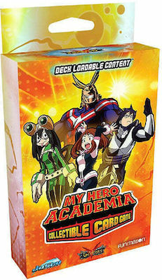 Jasco Games My Hero Academia Content Series 01 Палуба MHA01D