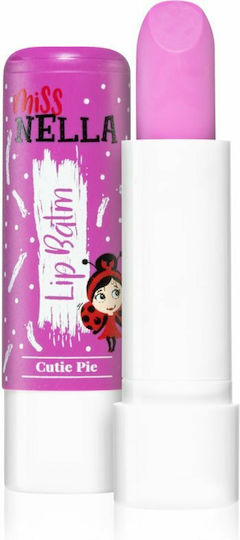 Miss Nella Lip Balm Cutie Pie Παιδικό Μακιγιάζ