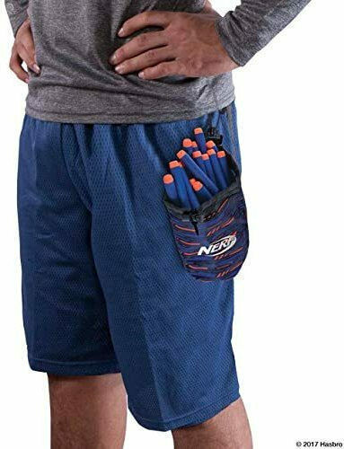 Nerf Dart Dump Pouch N-Strike Elite για 8+ Ετών