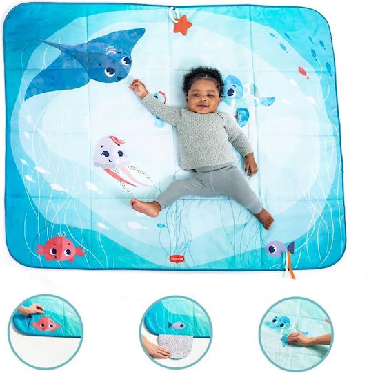 Tiny Love Outodoor Treasure The Ocean Γυμναστήριο Δραστηριοτήτων για Νεογέννητα