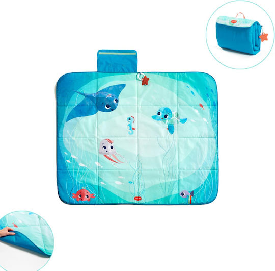 Tiny Love Outodoor Treasure The Ocean Γυμναστήριο Δραστηριοτήτων για Νεογέννητα