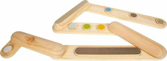 Small Foot Играчка Играчки за баланс Навъншна игра Balance Beams Legler