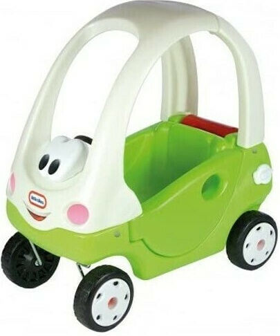 Little Tikes Grand Coupe Mașină Ride On Verde