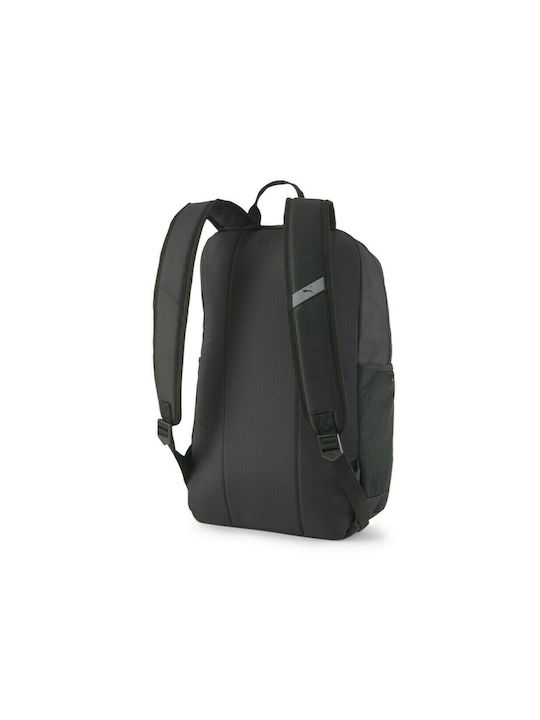 Puma Fabric Backpack Black