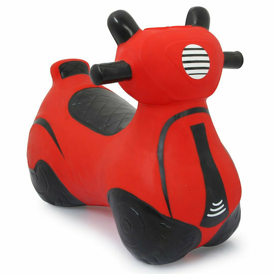 Jamara Hüpfer Roller Für 1+ Jahre Rote 41cm