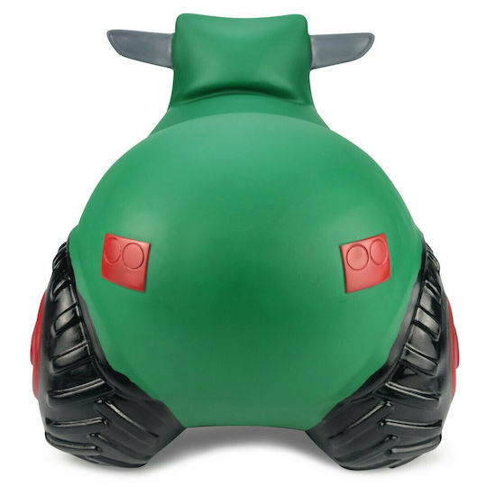 Jamara Hopa Hopa Tractor With Pump pentru 1+ ani Ani Verde