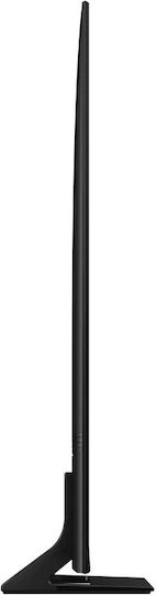 Samsung Smart Τηλεόραση 65" 4K UHD LED BU8500 HDR (2022) UE65BU8572UXXH