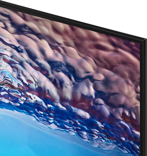 Samsung Smart Τηλεόραση 65" 4K UHD LED BU8500 HDR (2022) UE65BU8572UXXH