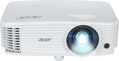 Acer P1357Wi Projector HD με Wi-Fi και Ενσωματωμένα Ηχεία Λευκός