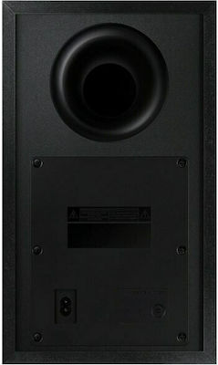 Samsung HW-Q700B Soundbar 320W 3.1.2 cu Subwoofer fără fir și Control la distanță Negru