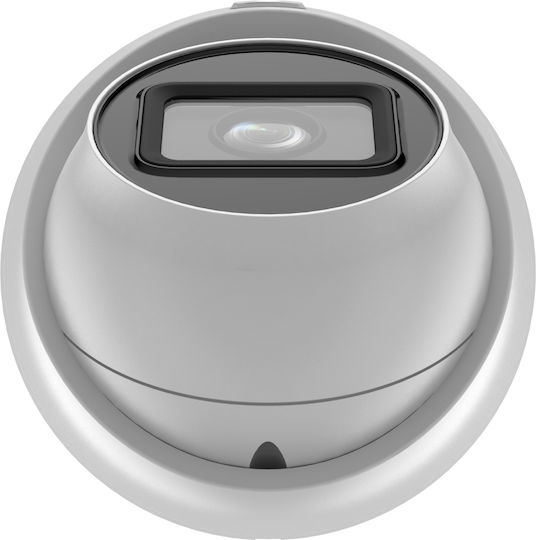 Hikvision DS-2CD1H43G0-IZ IP Überwachungskamera Full HD+ 4MP Wasserdicht mit Objektiv 2.8mm