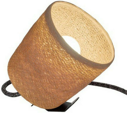 La Case de Cousin Paul Swing Classic Lamp Wall with Socket E14 and Switch Beige 12cm
