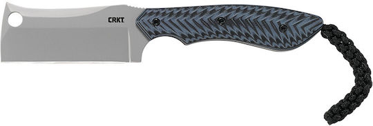 Columbia River Knives S.P.E.C. Μαχαίρι Γκρι σε Θήκη