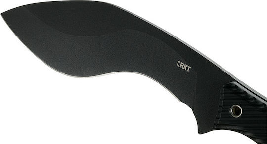 Columbia River Knives Clever Girl Kukri Μαύρο σε Θήκη