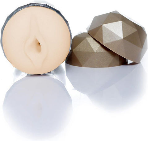 Boss Of Toys Double Delight Masturbator 26-00075 1buc