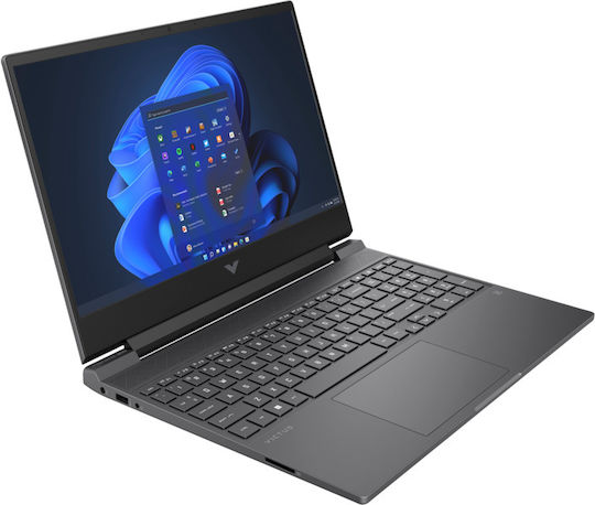 HP Victus 15-fb0007nv 15.6" FHD (Ryzen 5-5600H/8GB/512GB SSD/GeForce GTX 1650/W11 Home) (GR Keyboard)