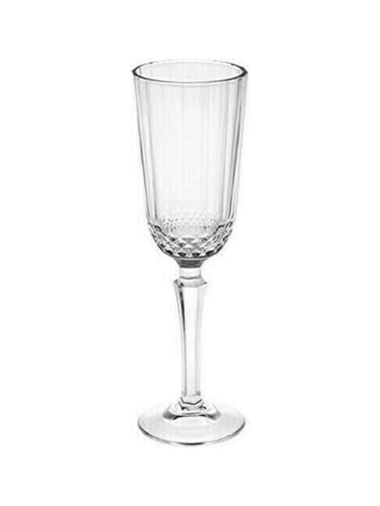 Espiel Diony Glass Champagne made of Glass Goblet 125ml