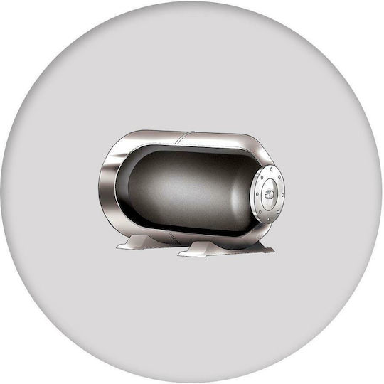 Zilmet ULTRA-INOX-PRO 60 V Druckbehälter Rostfreier Stahl