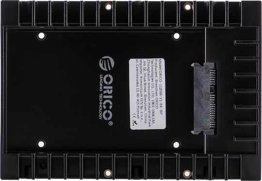 Orico Case for Hard Drive 3.5" SATA III with Connection SATA