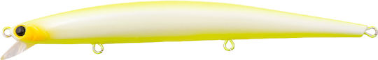 Ryobi Trappers Pro Minnow 143S Τεχνητό Δόλωμα Ψαράκι (Minnow) No19 14.3εκ./21gr 19