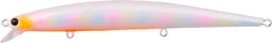 Ryobi Trappers Pro Minnow 143S Τεχνητό Δόλωμα Ψαράκι (Minnow) No19 14.3εκ./21gr 19