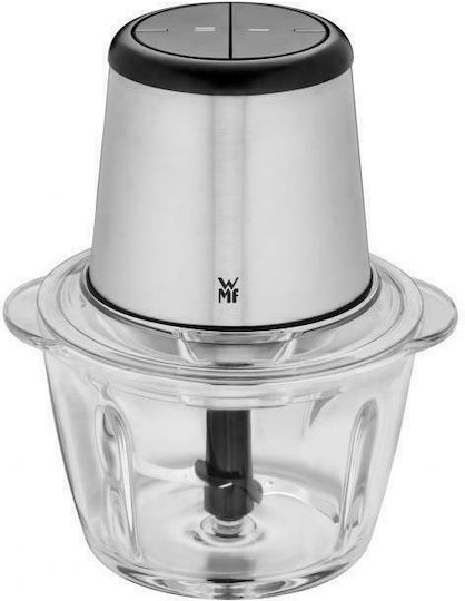 WMF 3200000419 Multi Chopper 320W mit 1l Behälter Inox