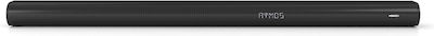 Horizon-Europe H8700 Soundbar 380W 5.1.2 with Wireless Subwoofer and Remote Control Black