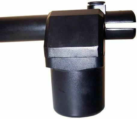 Proteco Elite 6 Garage Door Motor Set for Counterweight Door Up to 200kg Left Direction