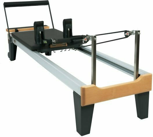 Alpha Pilates Aluminium Reformer Κρεβάτι Pilates