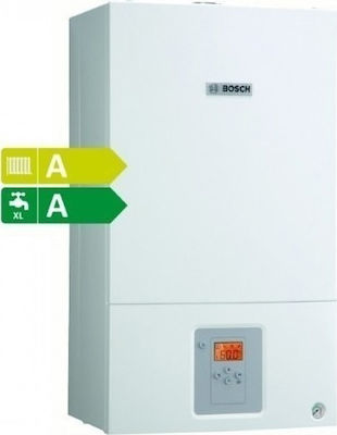 Bosch Condens 2500W WBC 28-1 DCE Επιτοίχιος Λέβητας Συμπύκνωσης Αερίου με Καυστήρα 20650kcal/h