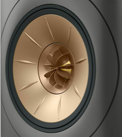 Kef LS60 Difuzoare active 500W (Pereche) Gri