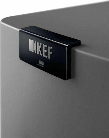 Kef LS60 Difuzoare active 500W (Pereche) Gri