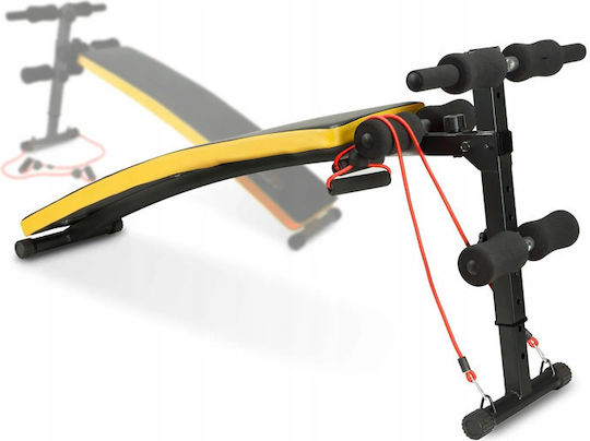 NEO Sport NS-08G Einstellbar Workout-Bank Unterleib