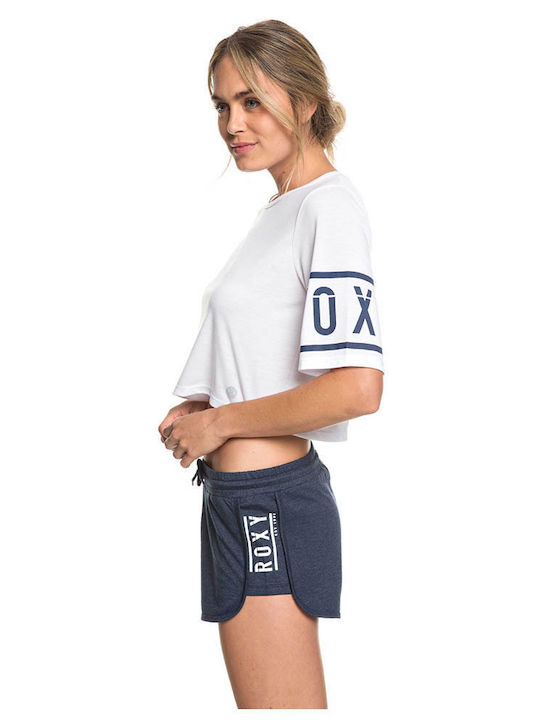 Women's Shorts Navy Blue