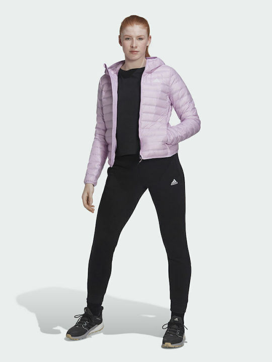 Varilite Scurtă Jachetă de femei Puffer Bliss Lilac