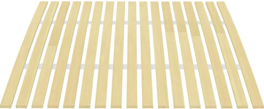 Lamele pentru o saltea Semi-Double 120x200buc