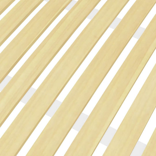 Lamele pentru o saltea Semi-Double 120x200buc