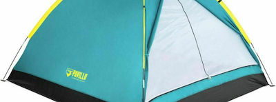 Bestway Pavillo Σκηνή Camping Igloo Πράσινη 3 Εποχών για 2 Άτομα 205x145x100εκ.