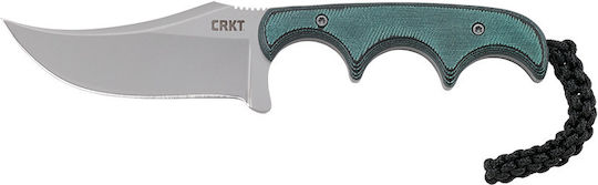 Columbia River Knives Minimalist Persian Μαχαίρι Πράσινο σε Θήκη