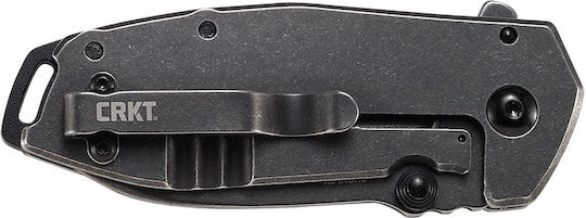 Columbia River Knives Squid Σουγιάς Αυτόματος Μαύρος