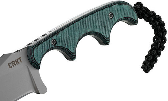 Columbia River Knives Minimalist Persian Μαχαίρι Πράσινο σε Θήκη