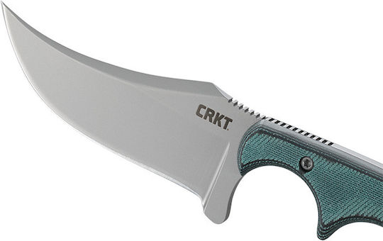 Columbia River Knives Minimalist Persian Μαχαίρι Πράσινο σε Θήκη
