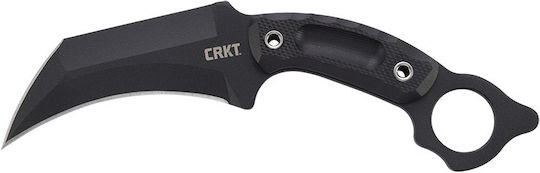 Columbia River Knives Du Hoc Karambit Μαύρο σε Θήκη