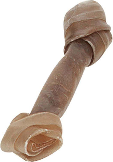 Pet Camelot Knochen Knoten für Hunde Natürlich 11.43cm 30gr 5Stück