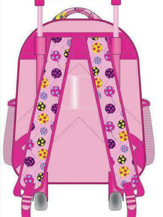 Must So Fun School Bag Trolley Kindergarten Multicolored