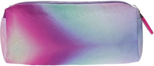 Lyc Sac Κασετίνα Βαρελάκι Ροζ