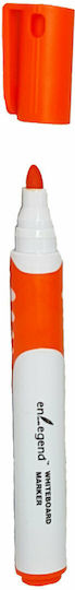 Ningbo Enlegend Whiteboard Marker Orange